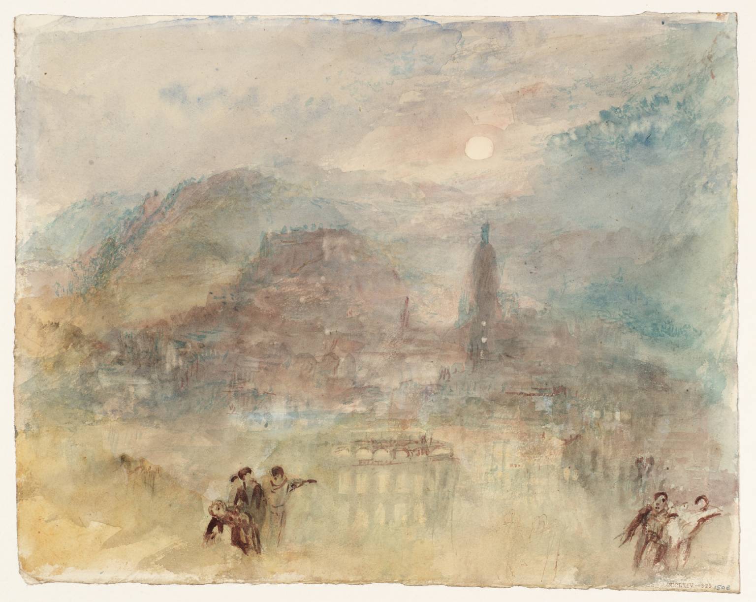 Heidelberg, Moonlight: Sample Study