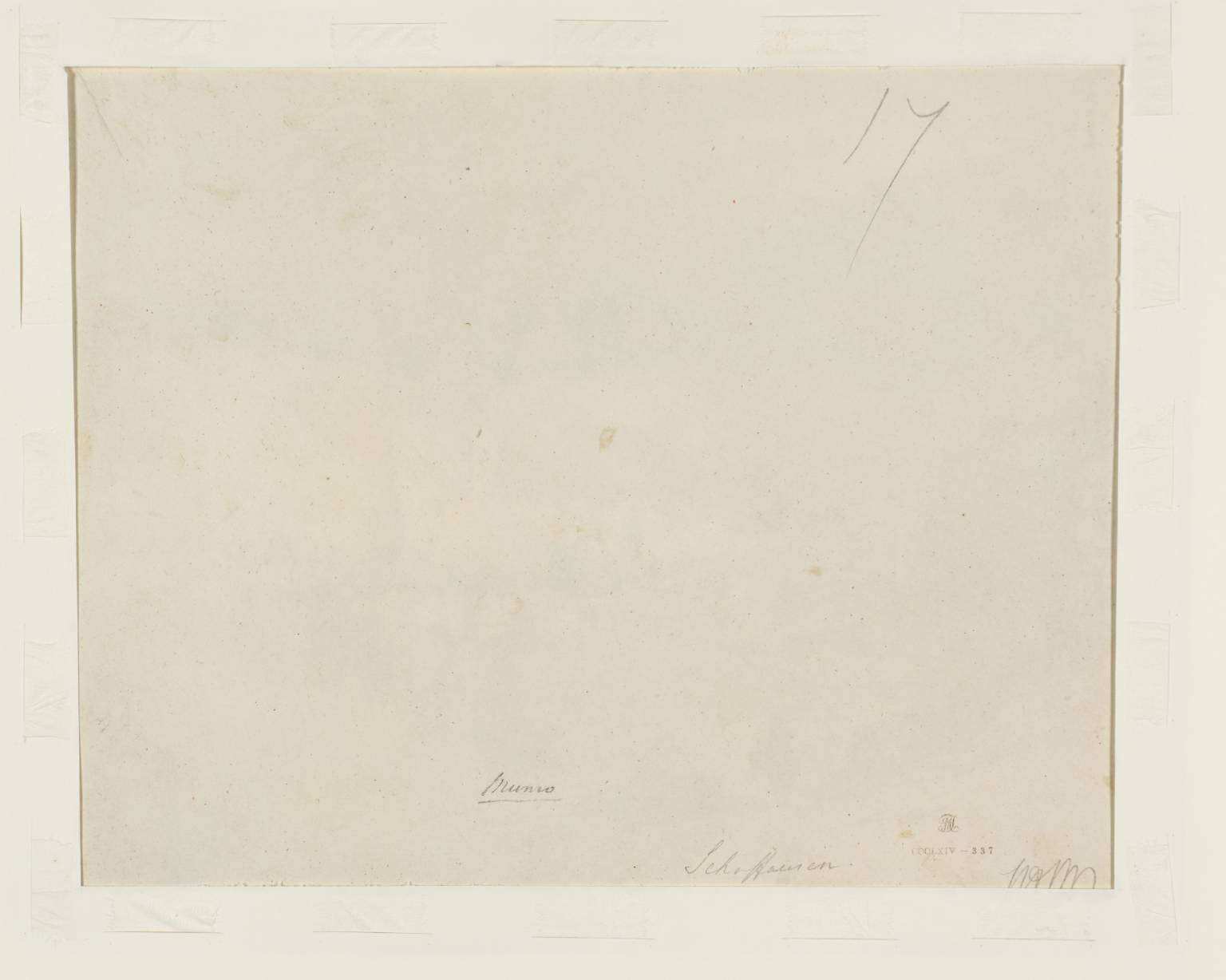 [inscriptions by Turner and others]