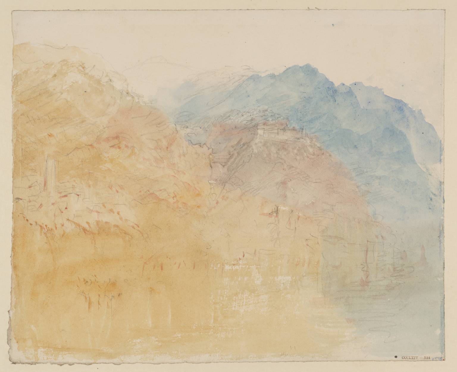 Alpine Fortress