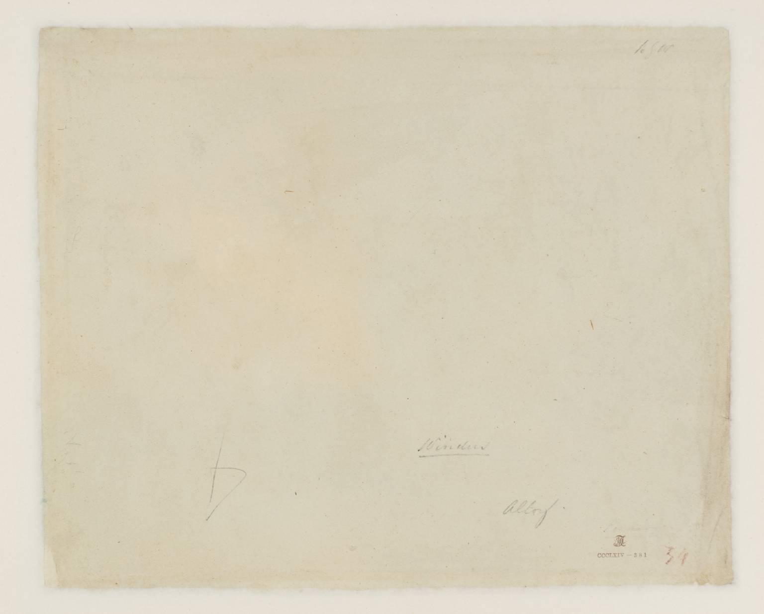 [inscriptions by Turner]