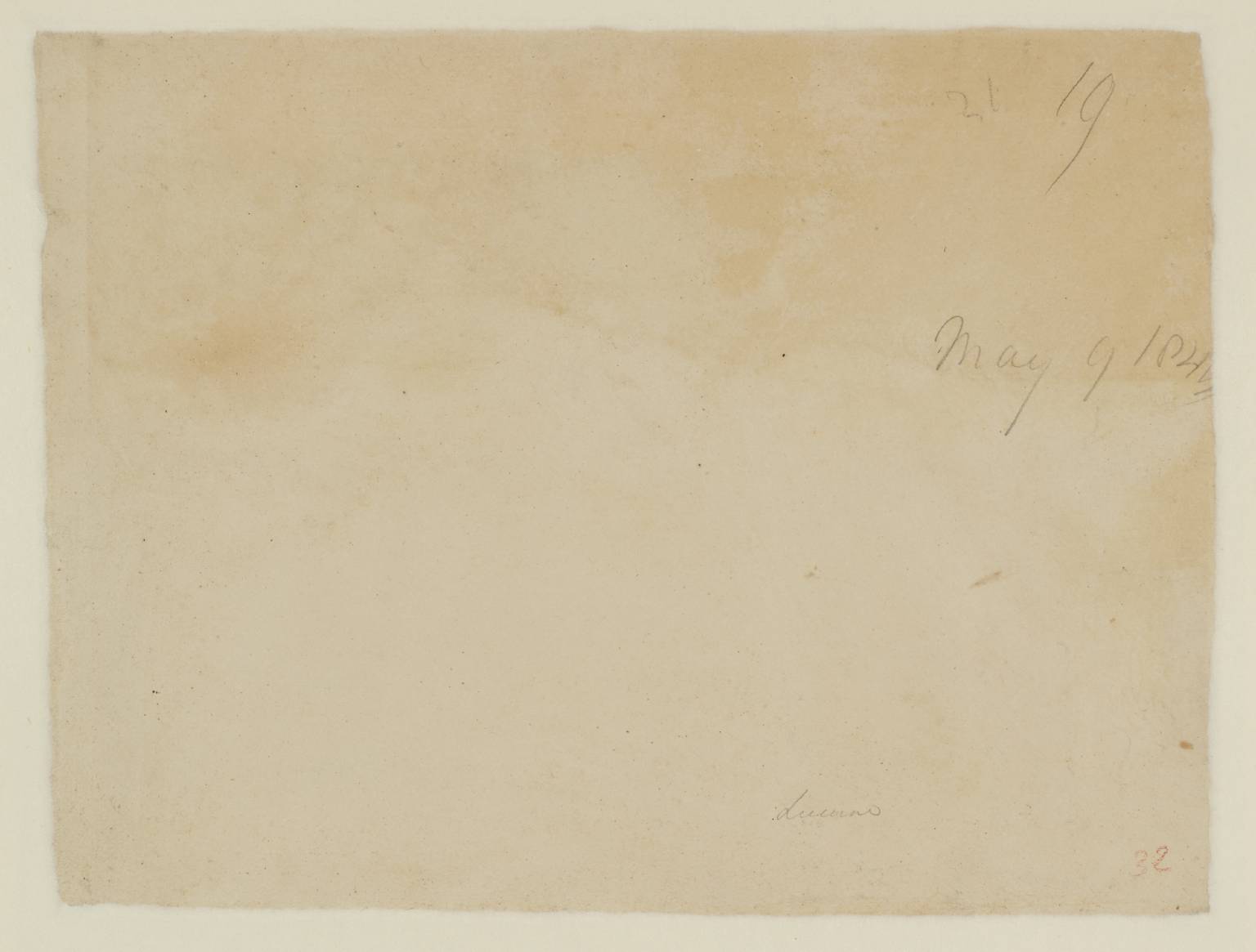 [inscriptions by Turner]