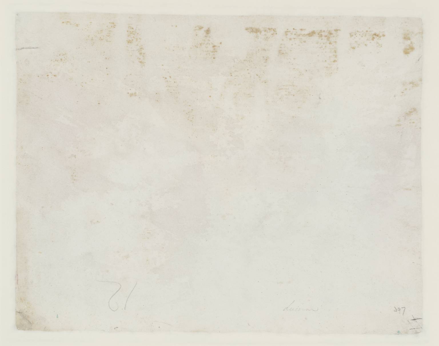 [inscriptions by Turner]