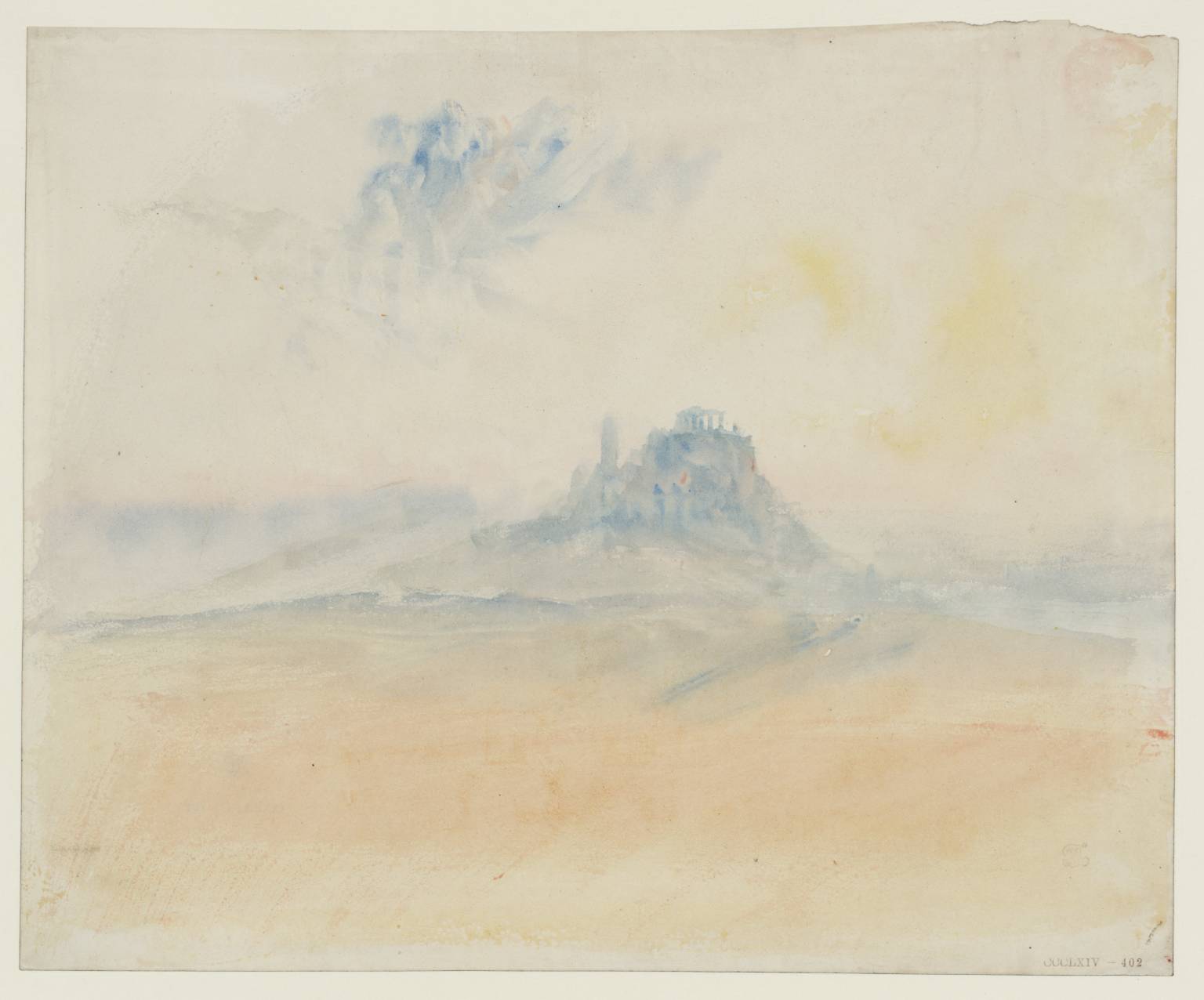 Athens, the Acropolis