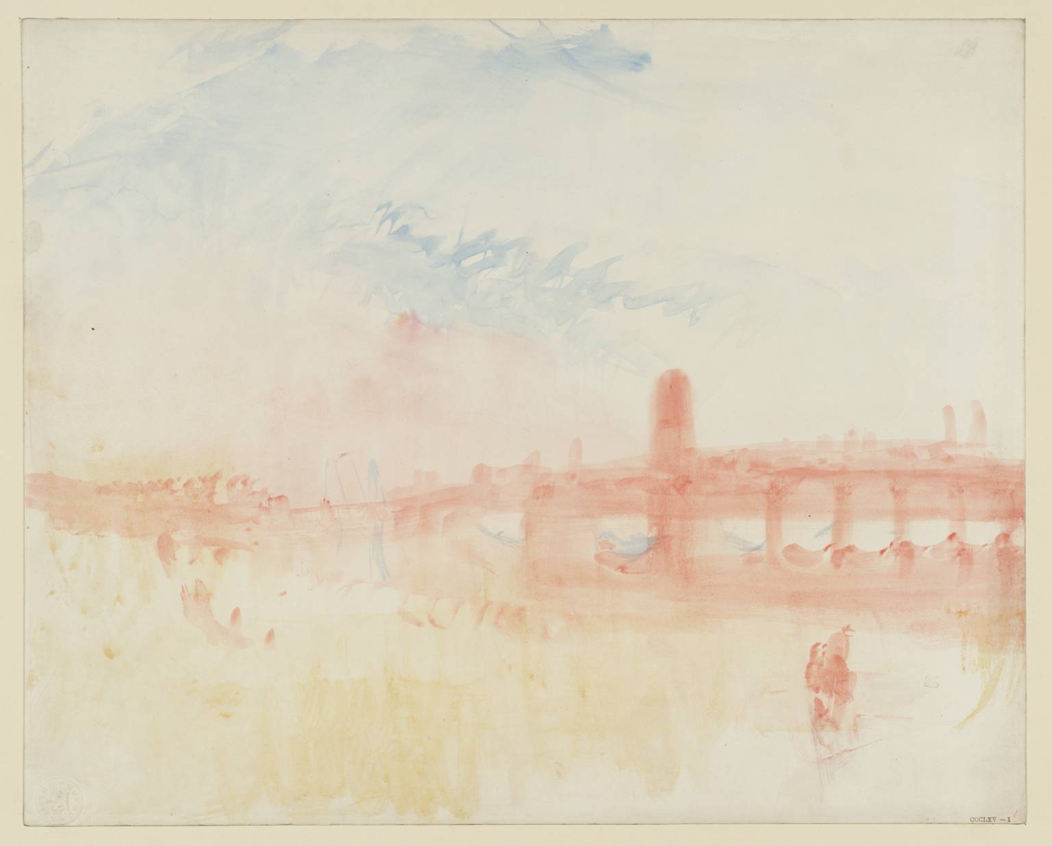 The Red Bridge