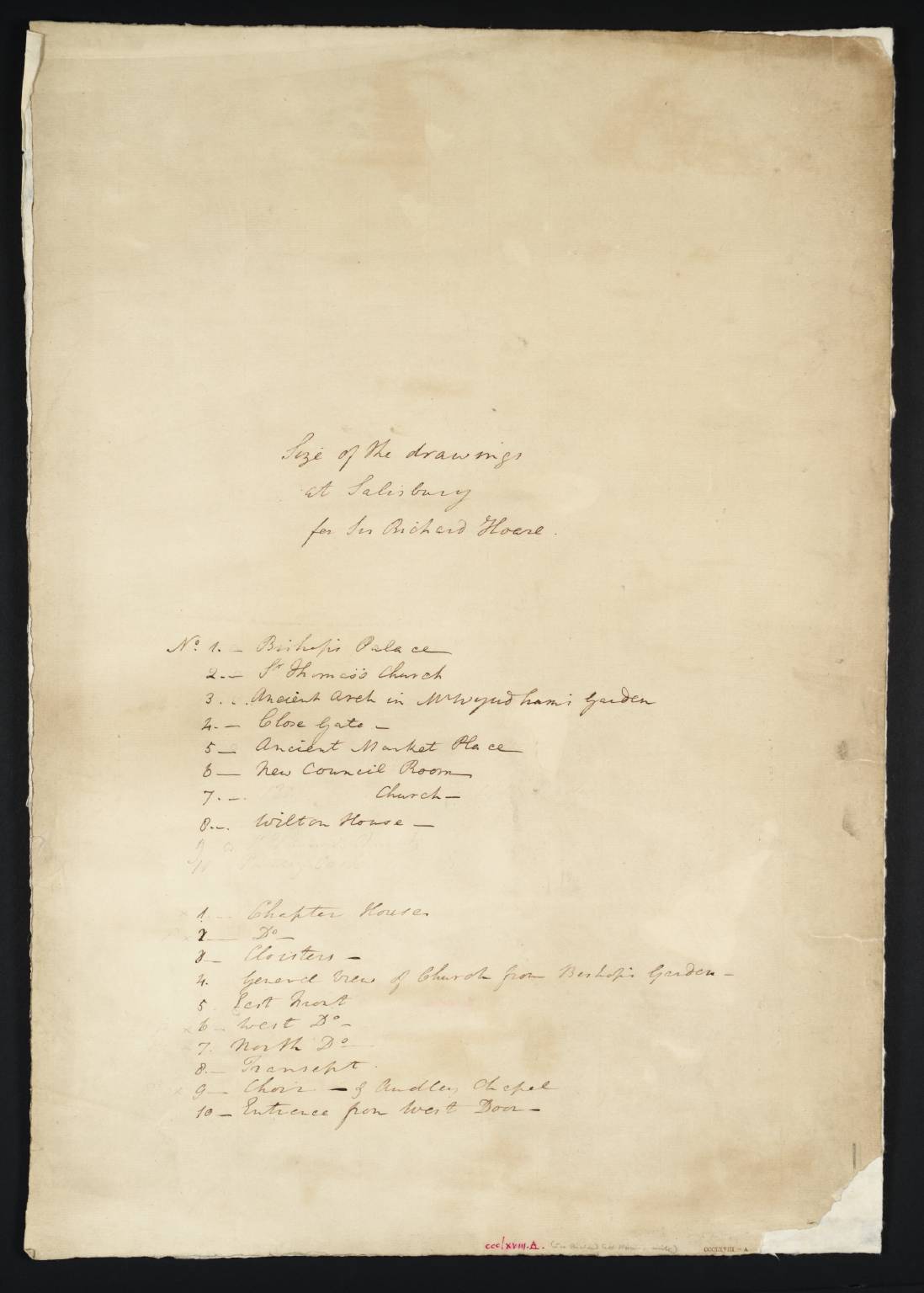 [inscriptions not by Turner]