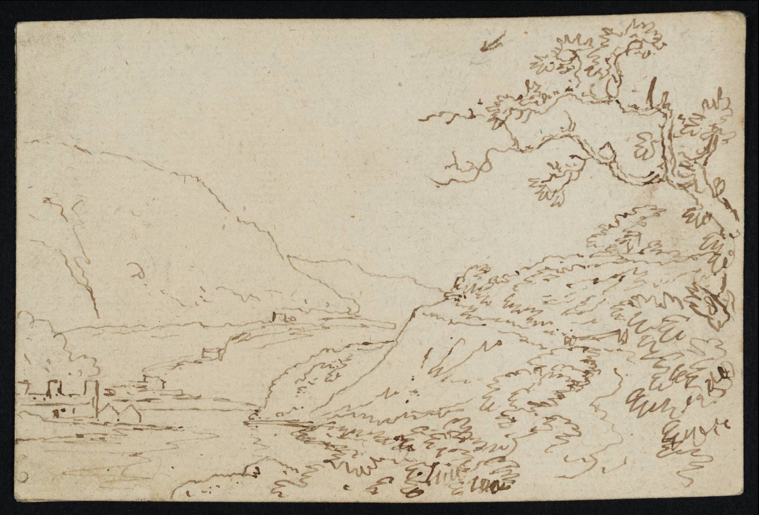 A Copper-Smelting Works at Swansea