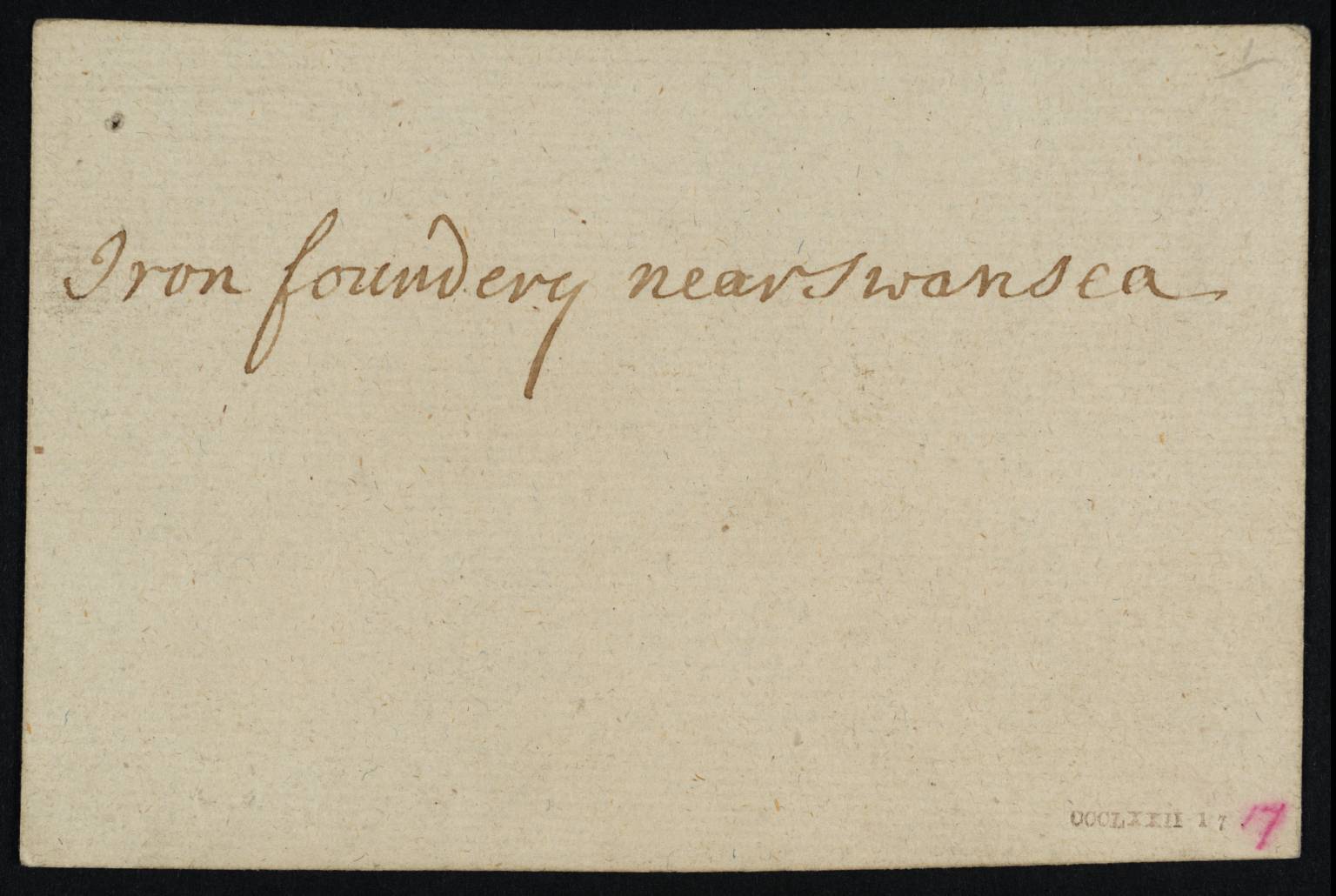 [inscription not by Turner]