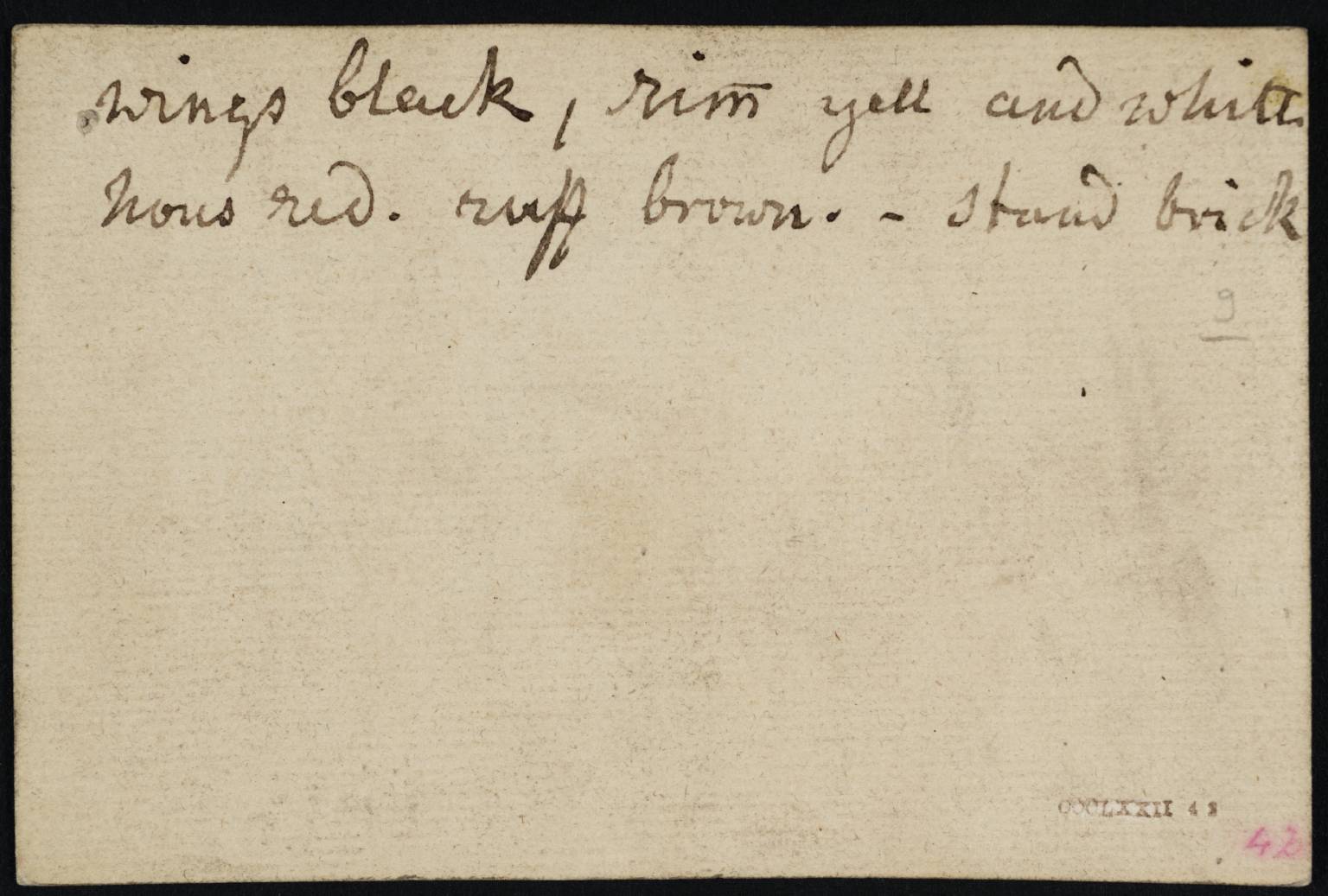 [inscriptions not by Turner]