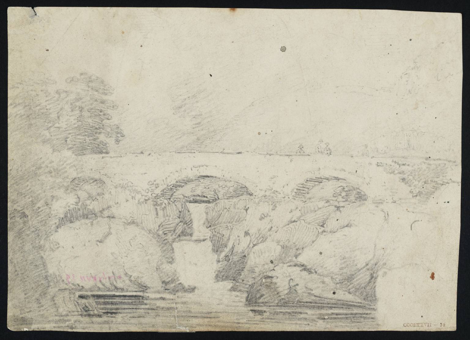 Pont-y-Pair, Bettws-y-Coed, North Wales