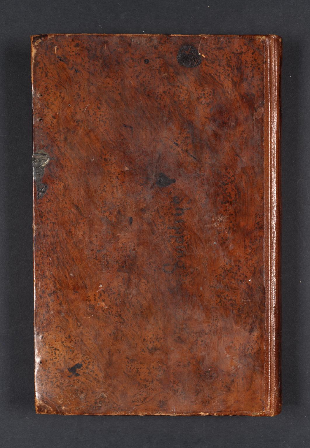 [inscription by Turner]