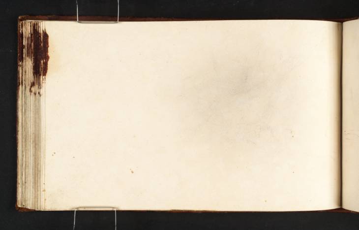 Joseph Mallord William Turner, ‘?Figure(s)’ 1805-9