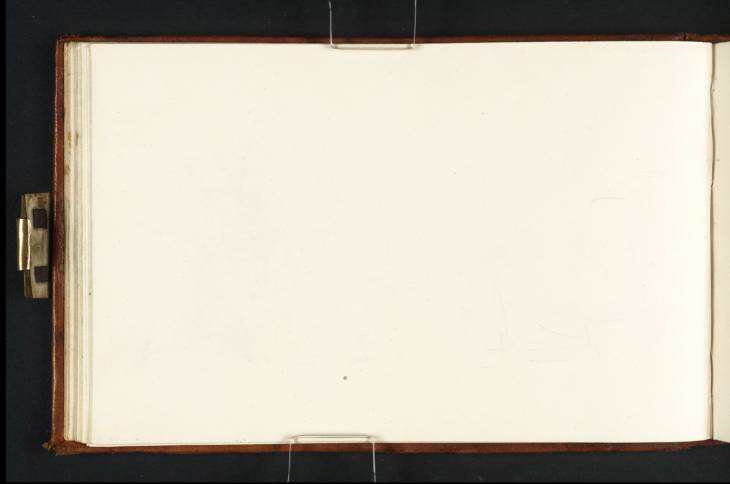 Joseph Mallord William Turner, ‘?Ships’ 1807