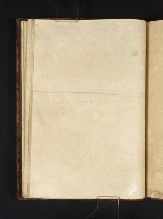 Joseph Mallord William Turner, ‘Unidentified Subject’ c.1806-10