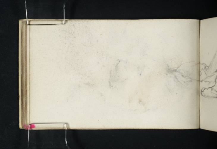 Joseph Mallord William Turner, ‘Drapery’ c.1800-7