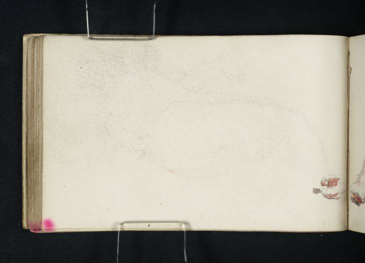 Joseph Mallord William Turner, ‘Feet’ c.1800-7