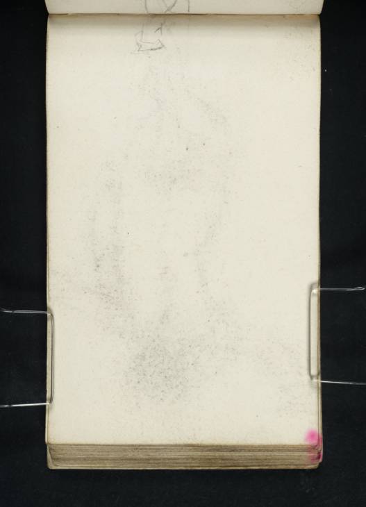 Joseph Mallord William Turner, ‘A Foot’ c.1800-7