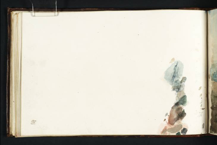 Joseph Mallord William Turner, ‘Colour Trials’ c.1795