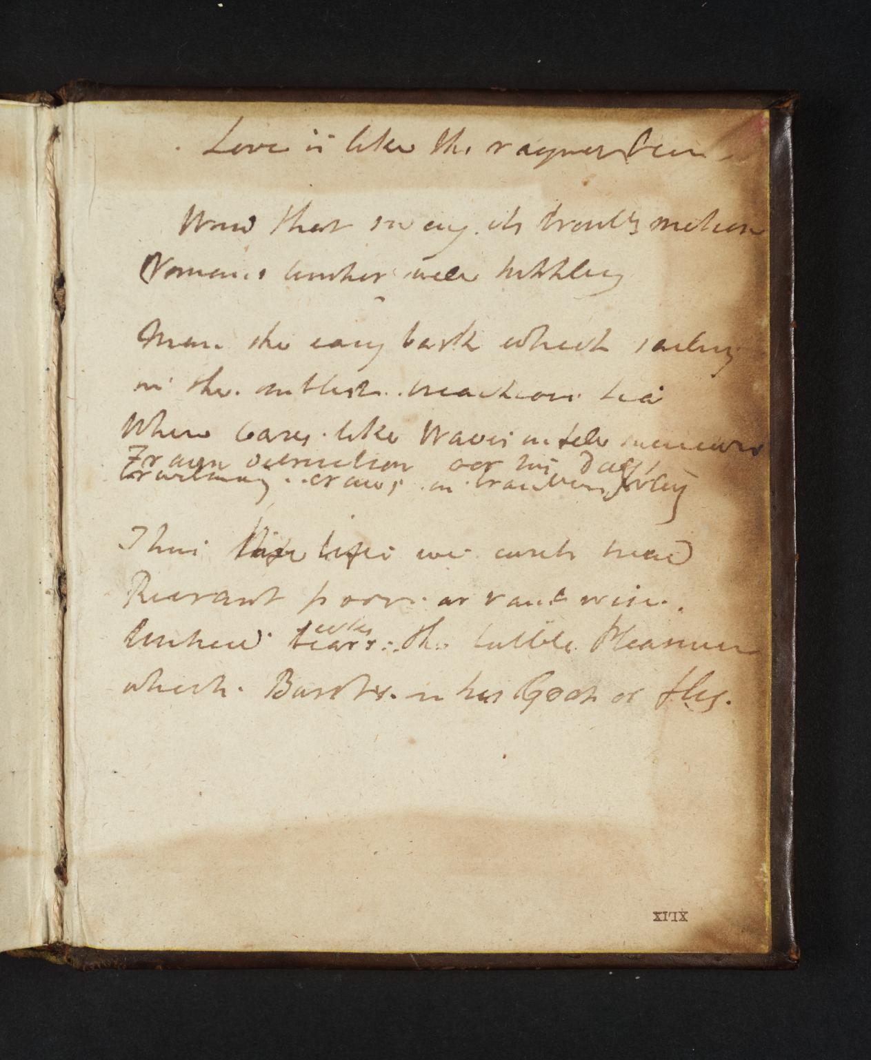 [inscriptions by Turner]