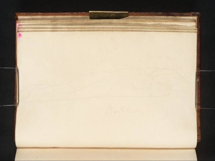 Joseph Mallord William Turner, ‘?Antony, above the Lynher River near Plymouth’ 1814