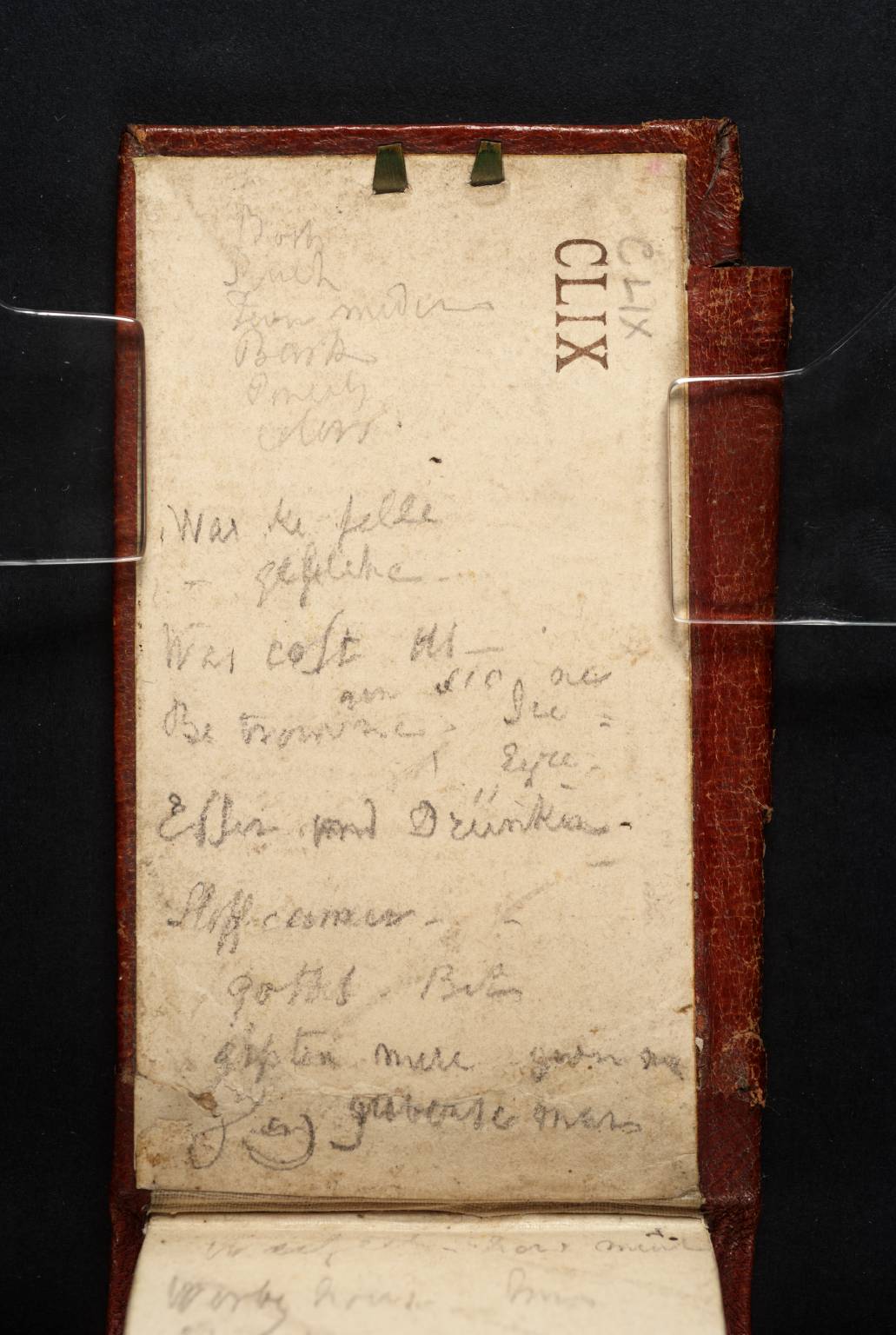 [inscriptions by Turner]
