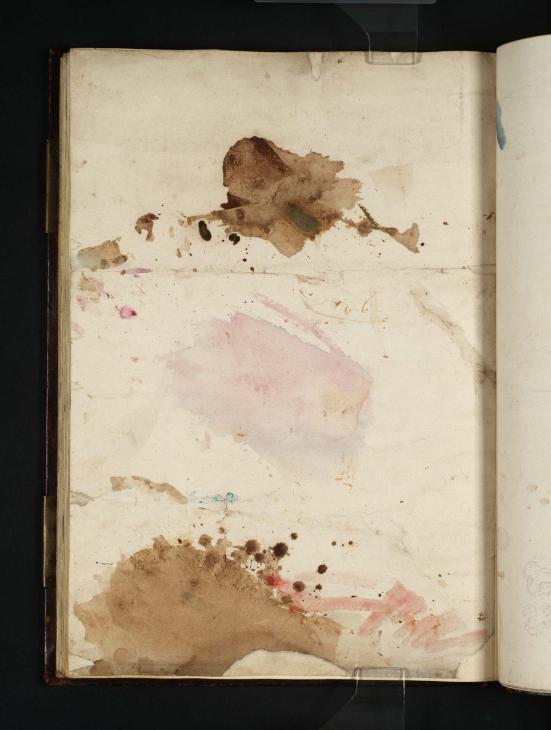 Joseph Mallord William Turner, ‘Colour Trials’ c.1799