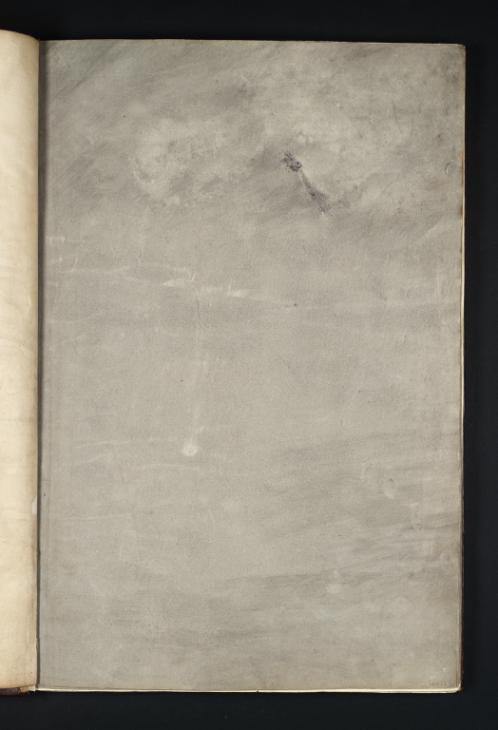 Joseph Mallord William Turner, ‘Blank’ date not known