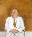 Graham Sutherland OM, ‘Portrait of Sir Charles Clore’ 1965–75