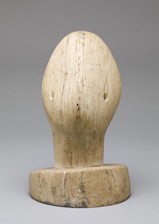 Henry Moore OM, CH, 'Head of Serpent' 1927 (Henry Moore: Sculptural ...