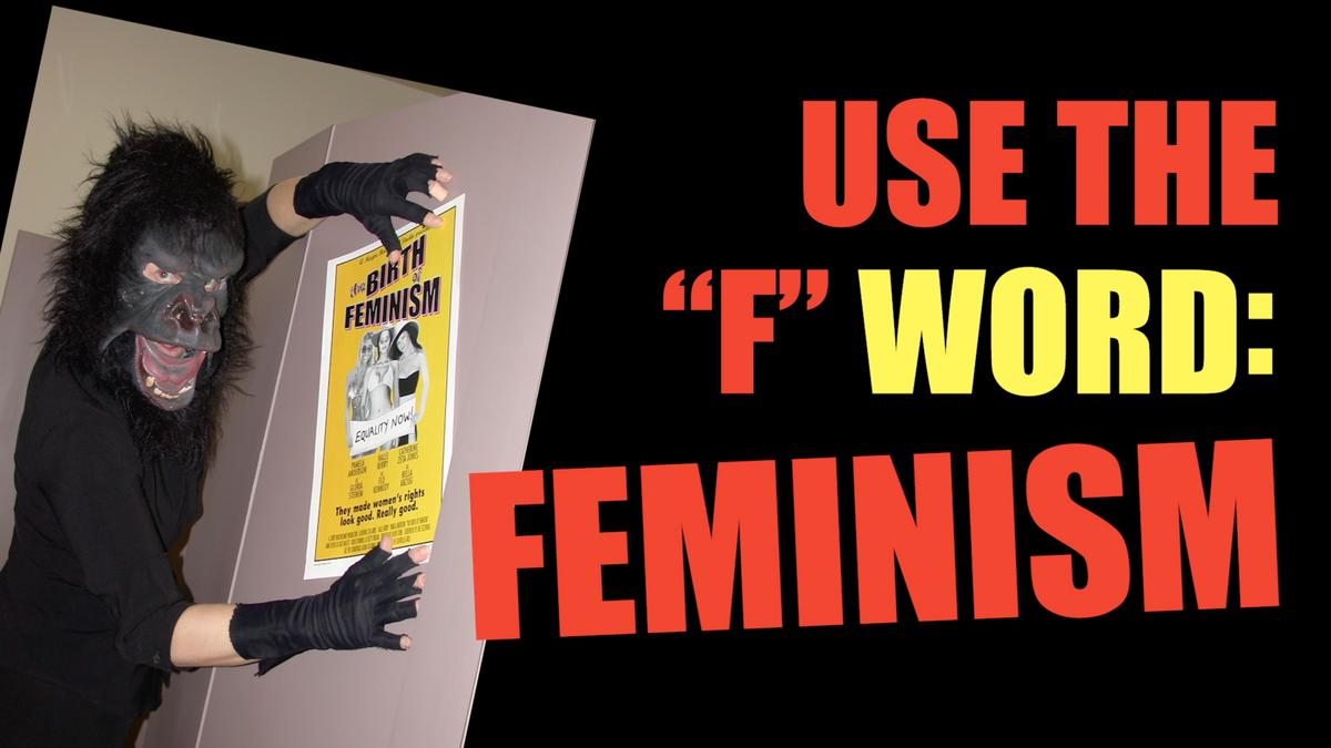 L04333: Guerrilla Girls Guide To Behaving Badly