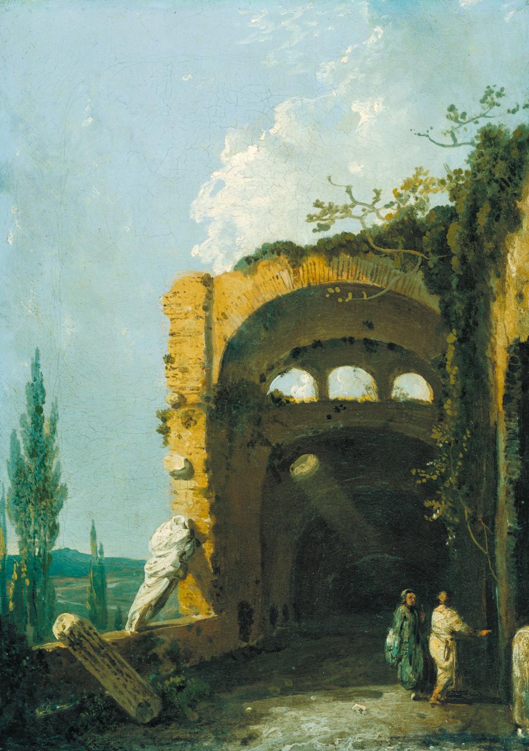 Maecenas’ Villa, Tivoli