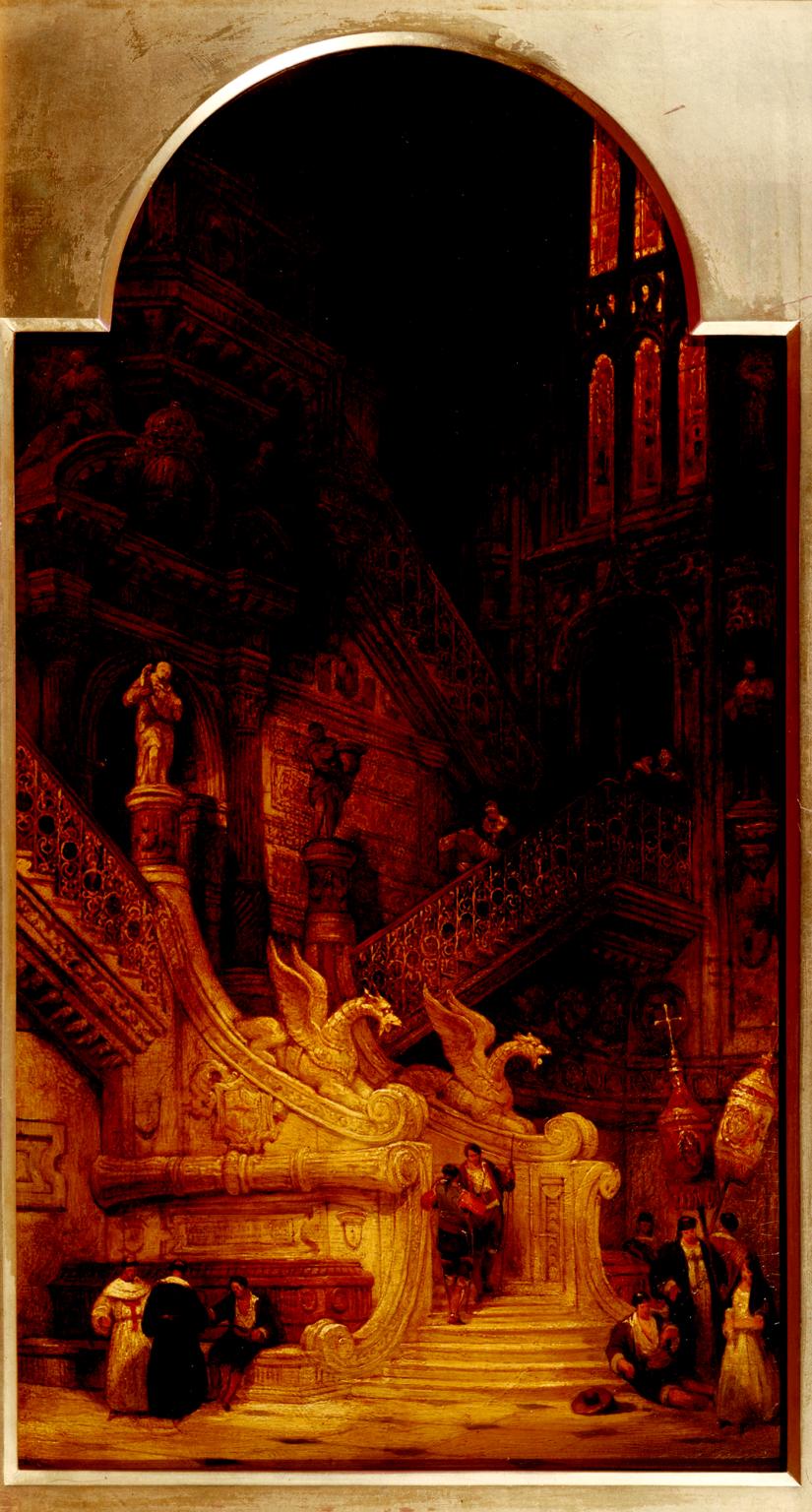 Entrance to the North Transept, Cathedral of Burgos