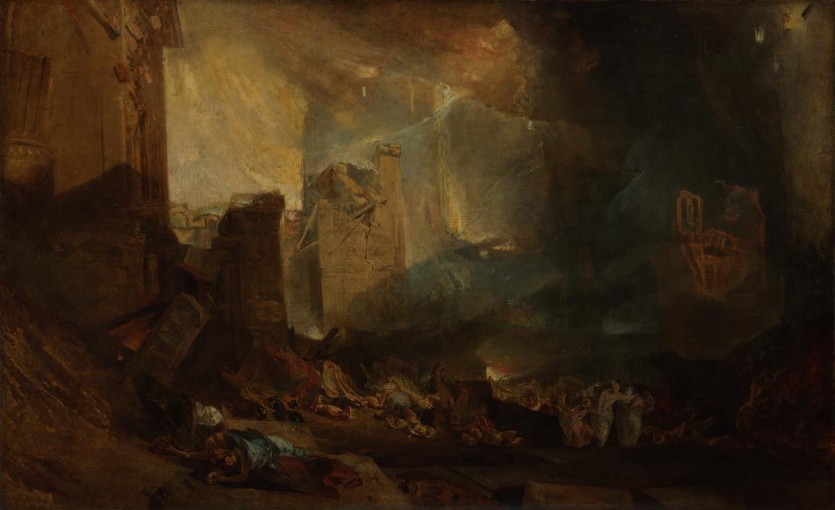 N00474: The Destruction of Sodom