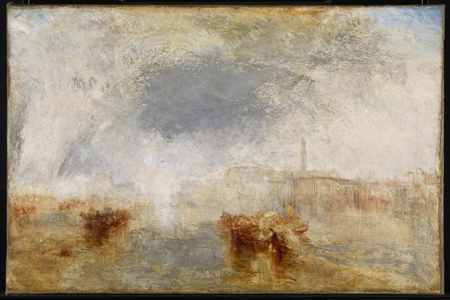 Venice - Noon