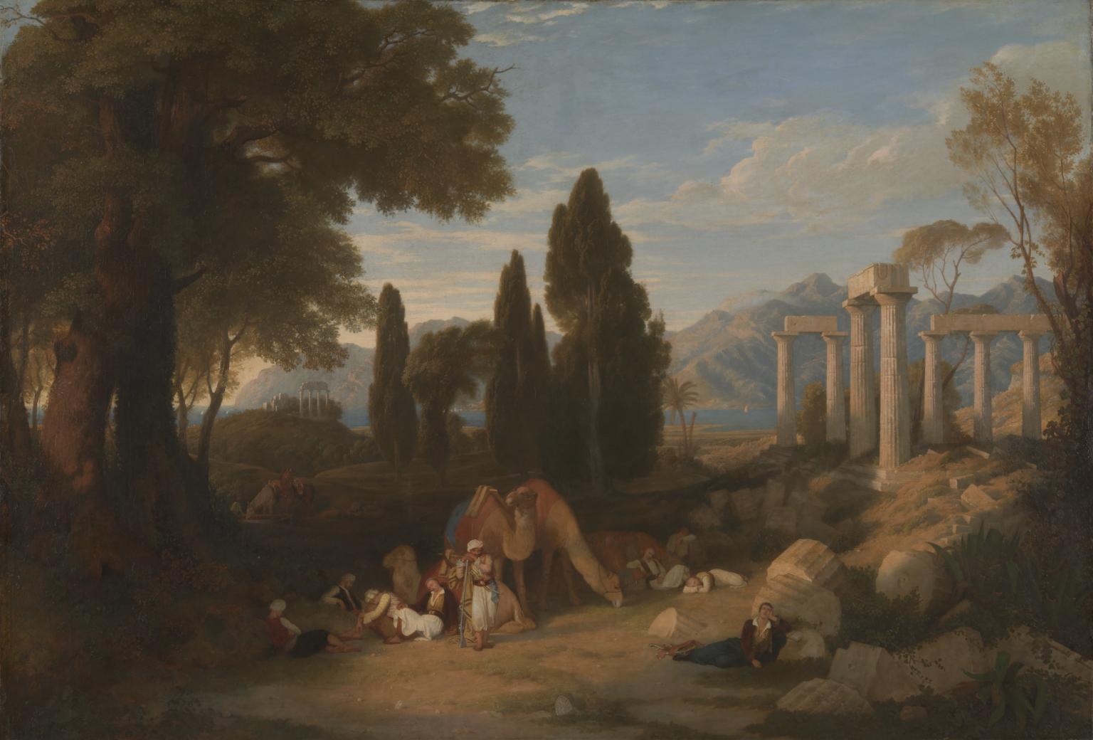 Lord Byron’s ‘Dream’