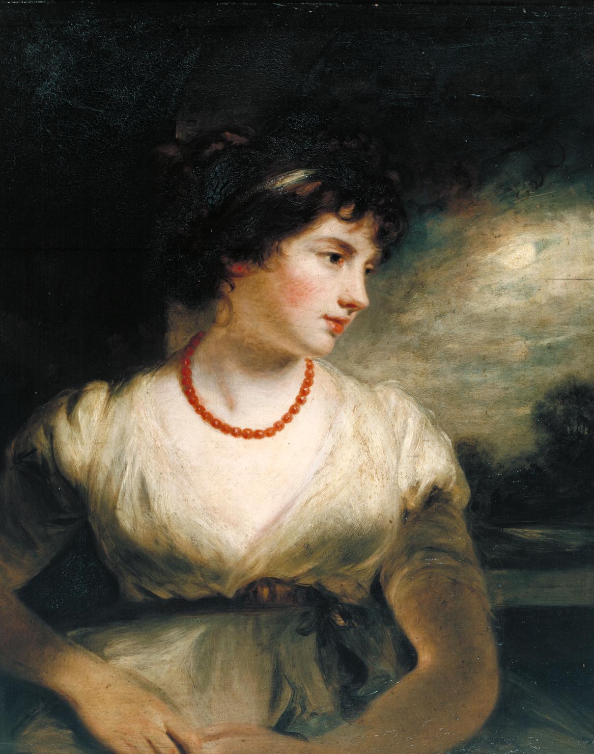 Jane Elizabeth, Countess of Oxford