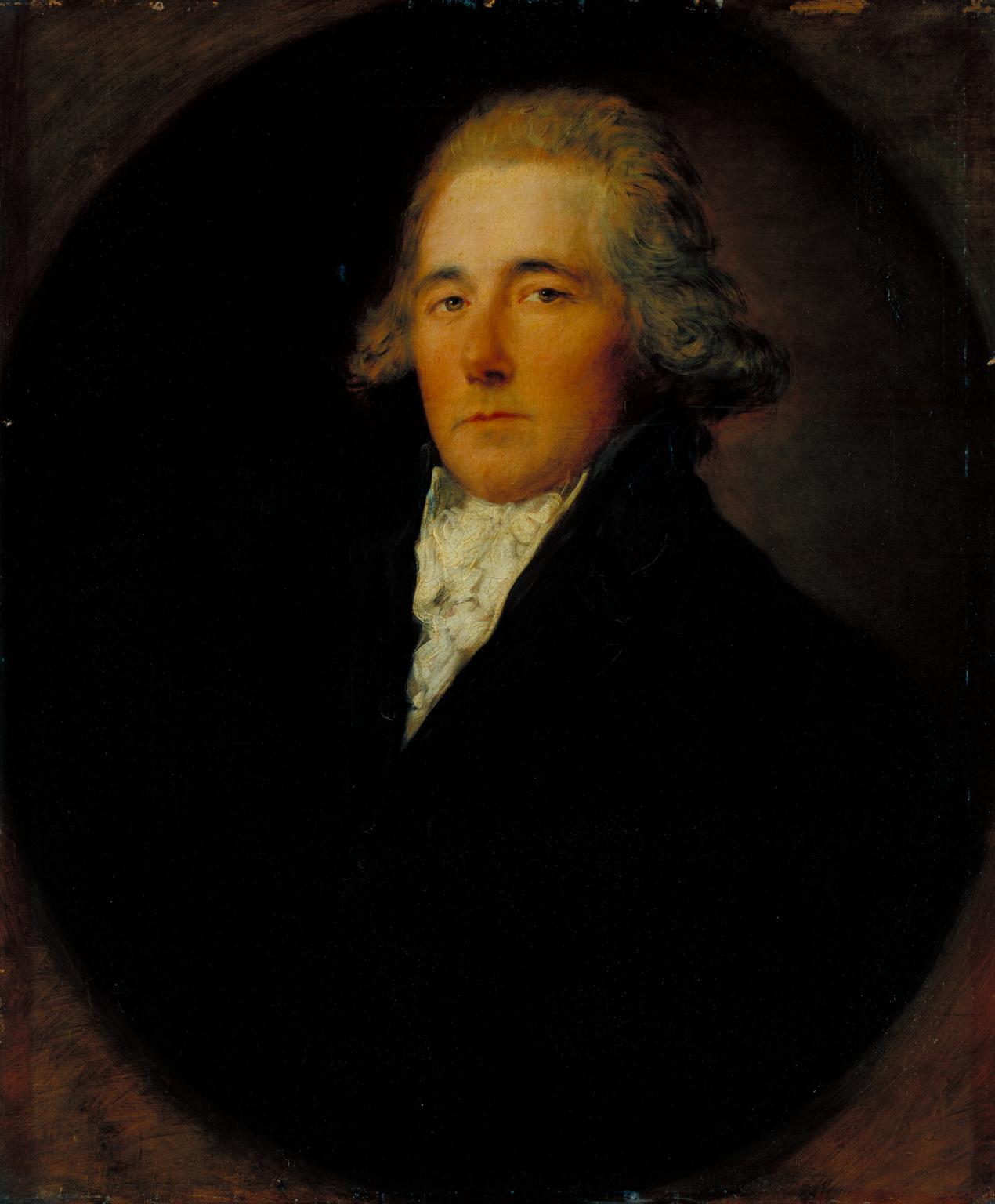The Rev. Sir Henry Bate-Dudley, Bart