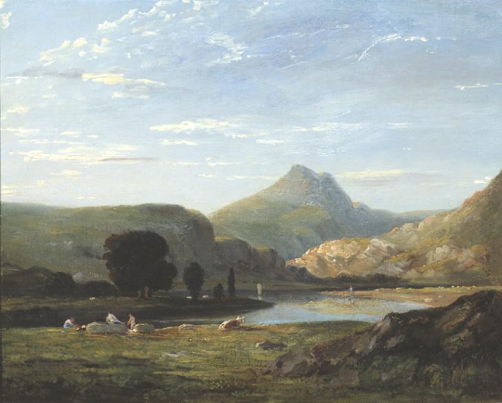 ‘On the Wye’, studio of Richard Wilson | Tate