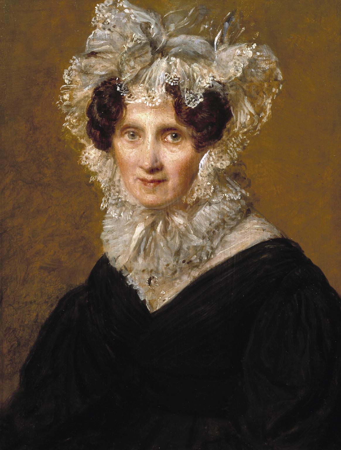 Mrs Ann Hawkins