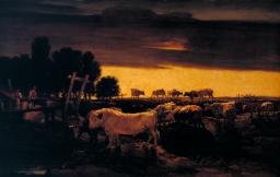 Cattle-Piece, ? Marylebone Park