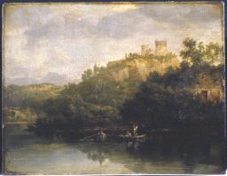 Landscape with a River