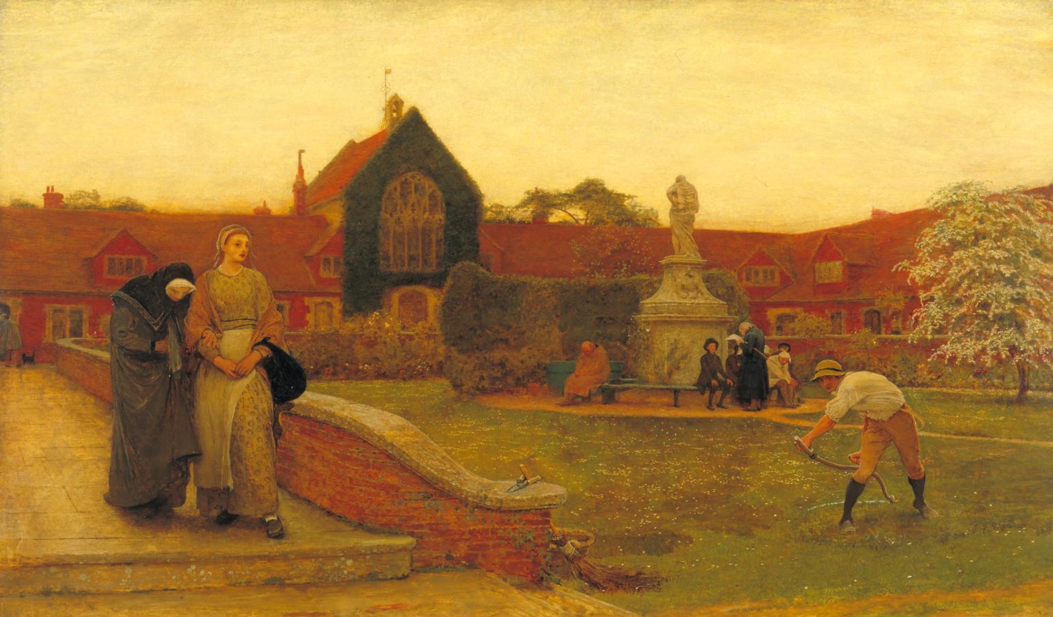 The Harbour of Refuge