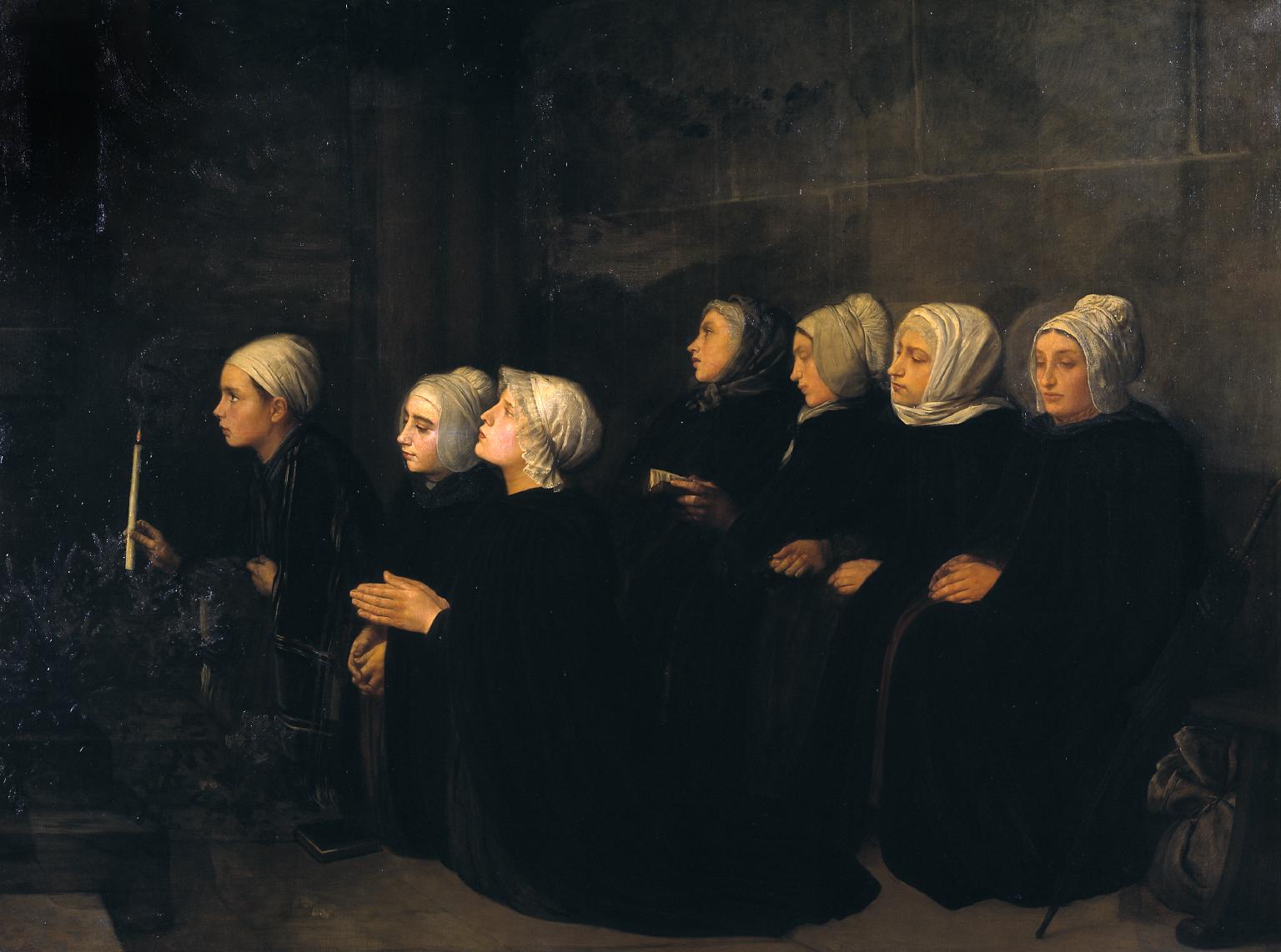 Femmes en Prière