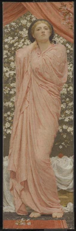 Blossoms', Albert Moore, 1881 | Tate