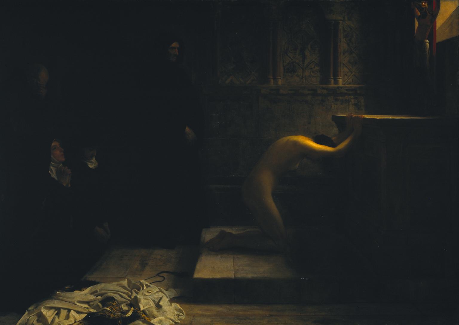 St Elizabeth of Hungary’s Great Act of Renunciation