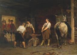 Blacksmith's