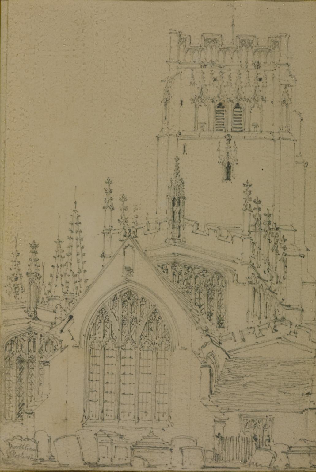 Northleach Church, Gloucestershire