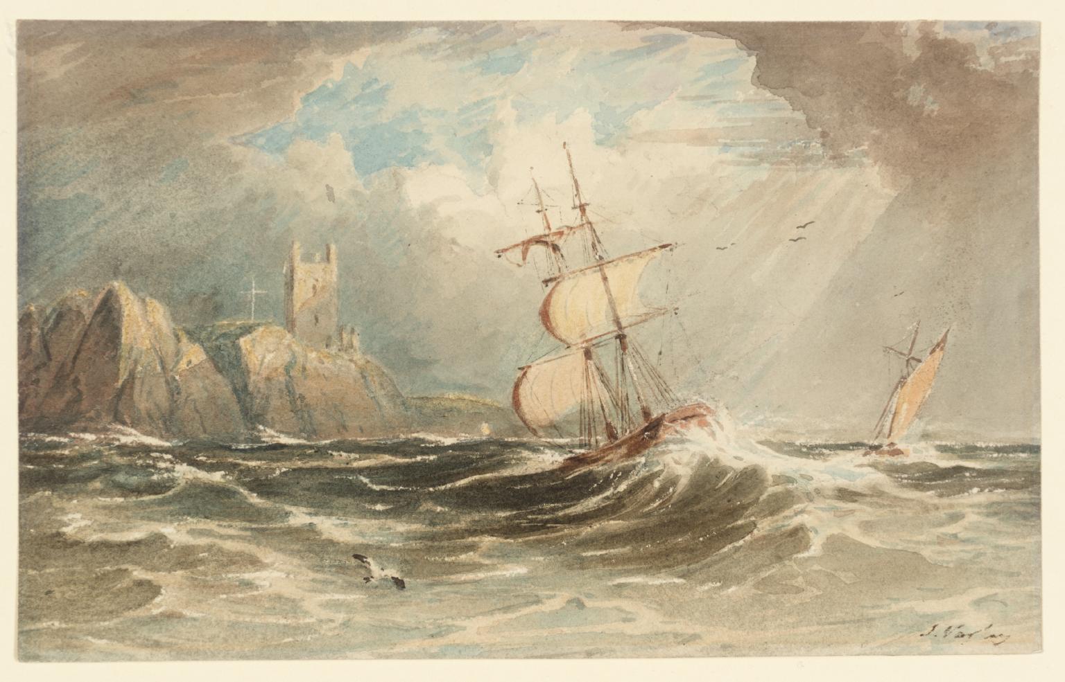 Dunstanborough Castle