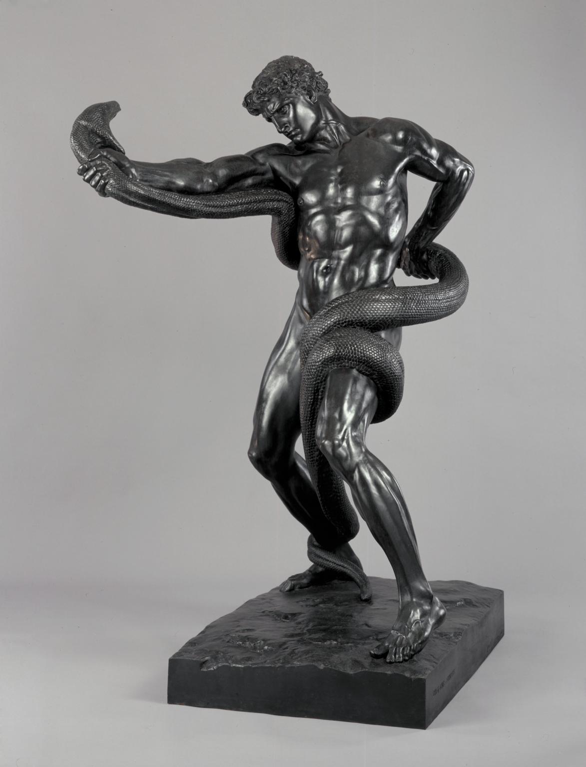 Sculpted Athletes