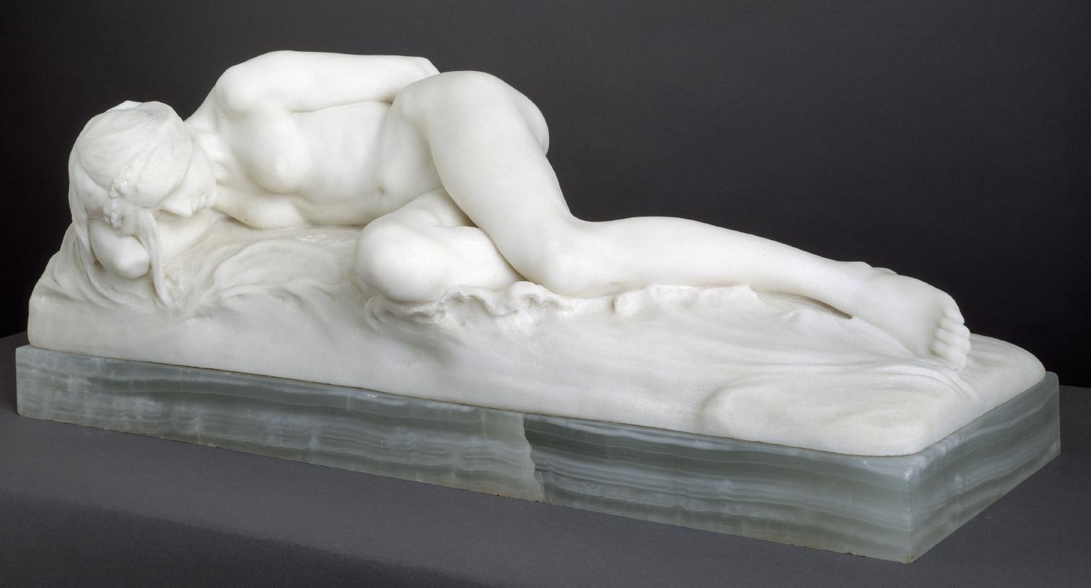 The Nymph of Loch Awe