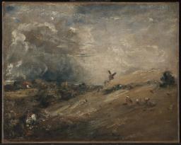 ‘Summer, Afternoon - After a Shower’